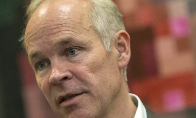 Truer Oslo med sanksjoner